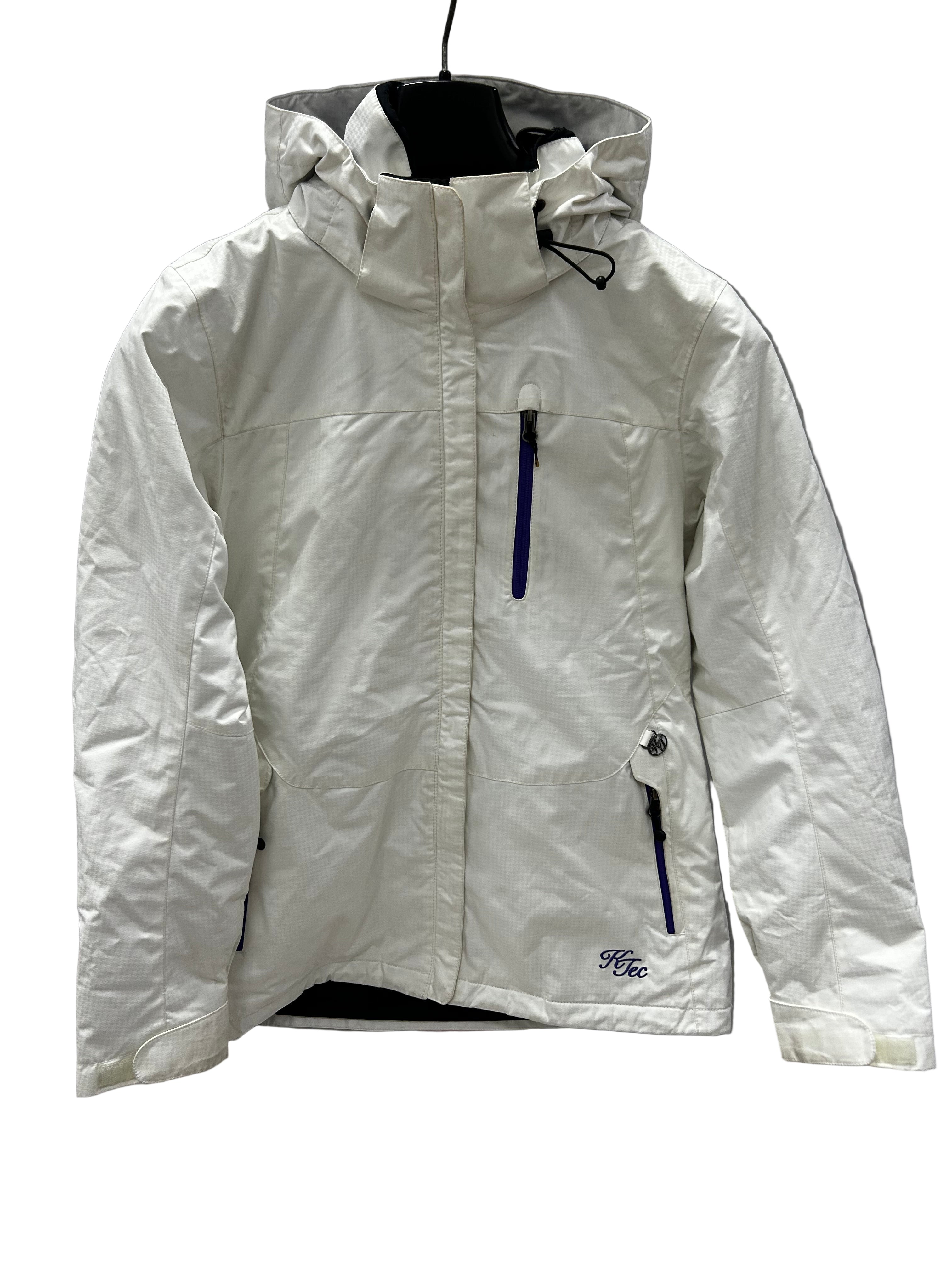 TAGLIA S- UNISEX- Giubbino da neve KTec